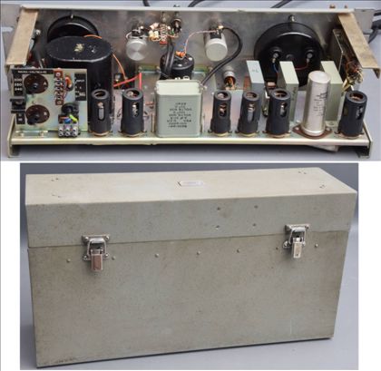 BBC-ATM/IP/ AC Test Meter, vintage!